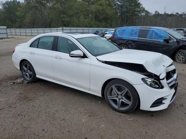  MERCEDES-BENZ E-CLASS 2017 Белы