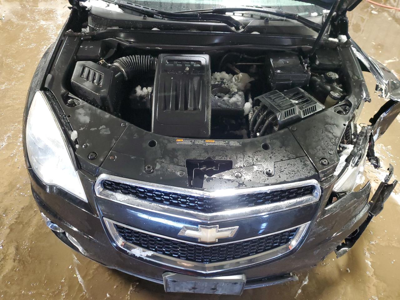 2010 Chevrolet Equinox Lt VIN: 2CNALPEW0A6375909 Lot: 49851115