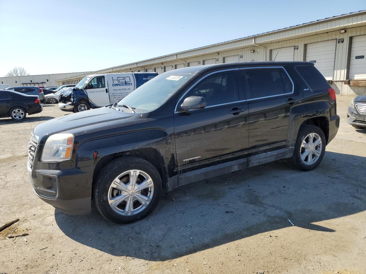 2017 GMC Terrain - Image 1