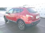 2013 NISSAN QASHQAI 36 for sale at Copart WHITBURN