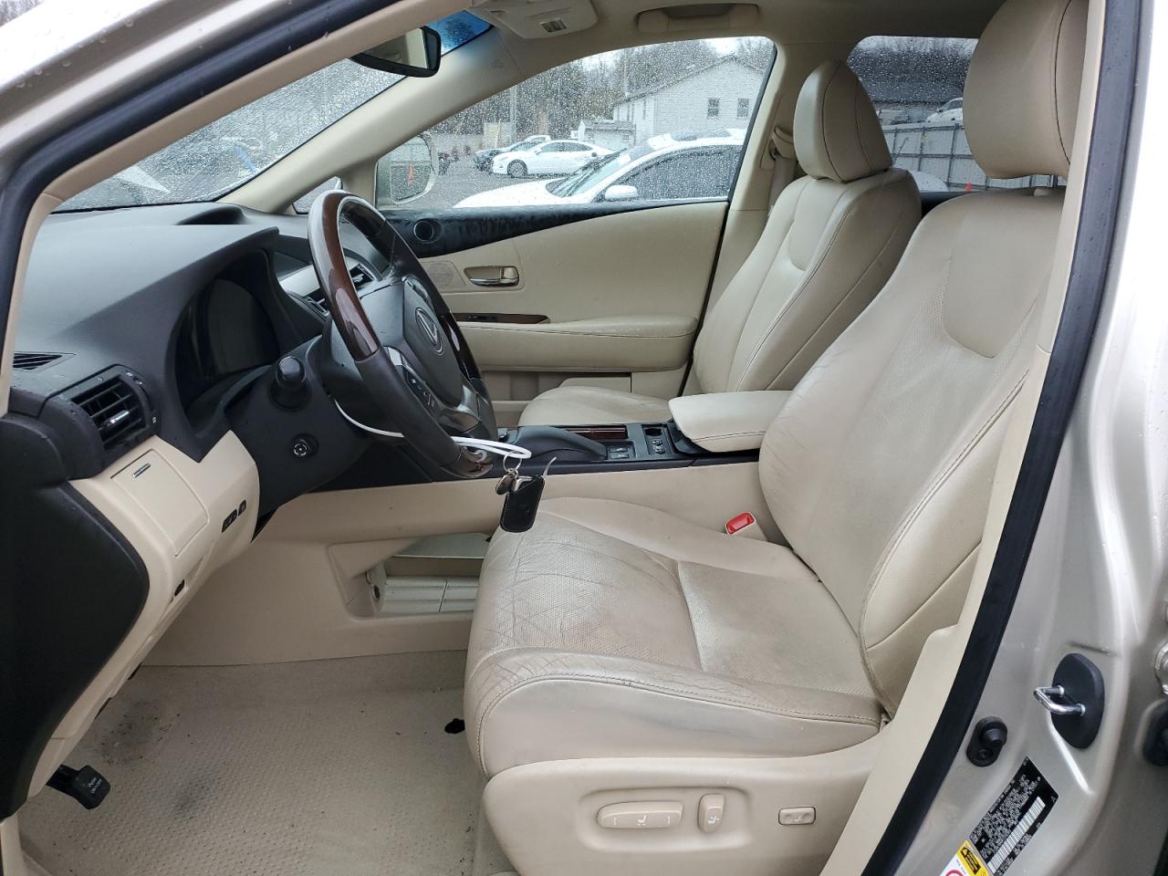 2014 Lexus RX - Image 7