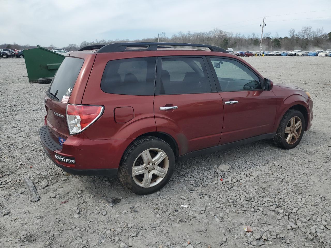 2009 Subaru Forester - Image 3