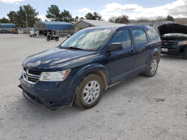  DODGE JOURNEY 2015 Blue