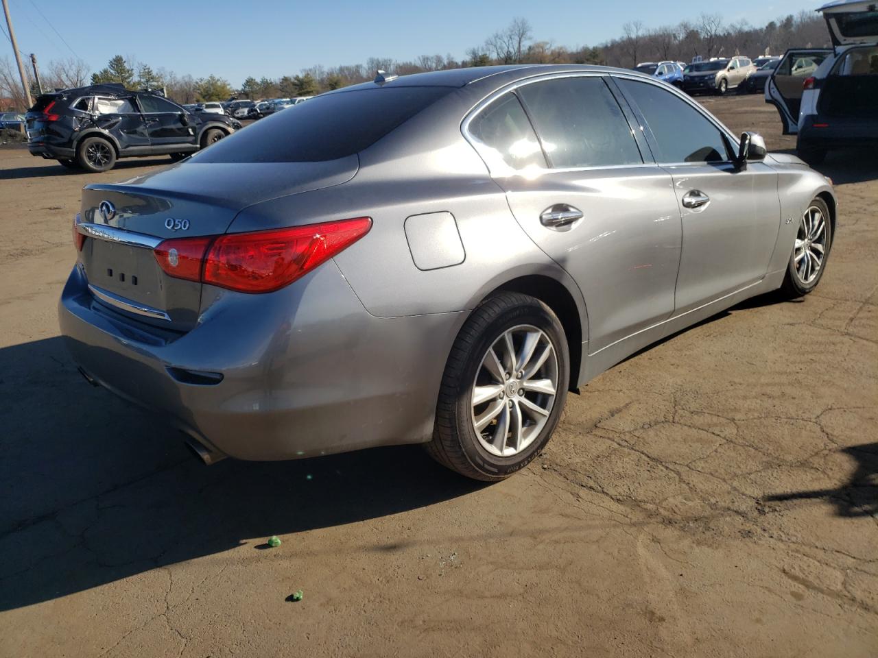 2017 Infiniti Q50 - Image 3
