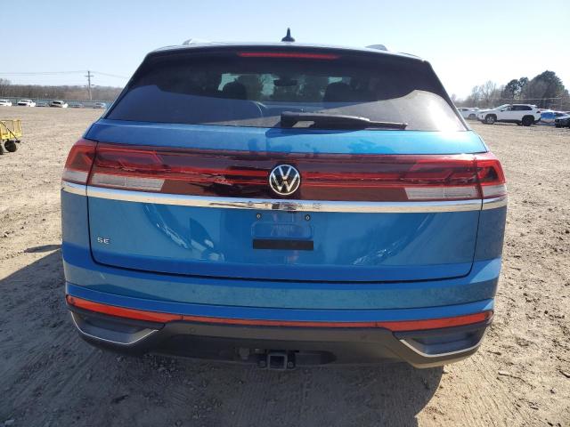 VOLKSWAGEN ATLAS 2024 Blue