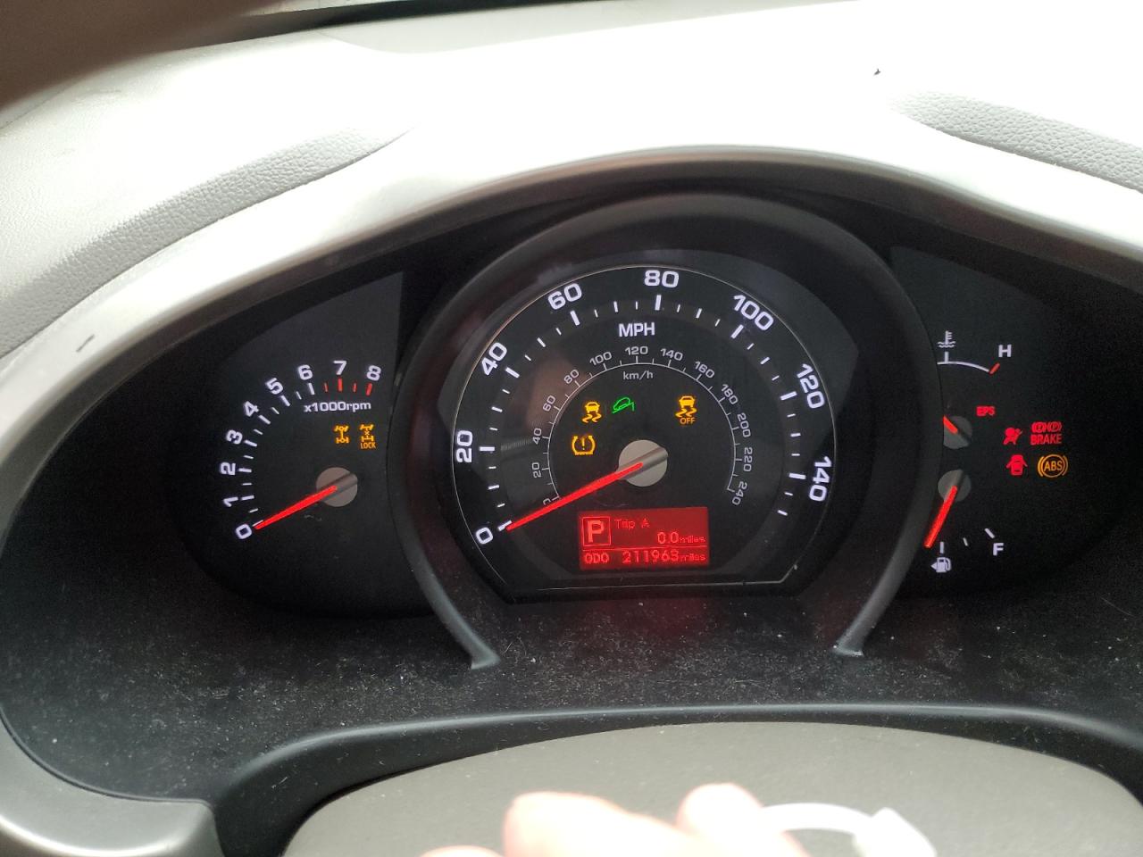 2011 Kia Sportage - Image 9