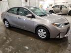 2014 Toyota Corolla Eco en Venta en Avon, MN - Front End