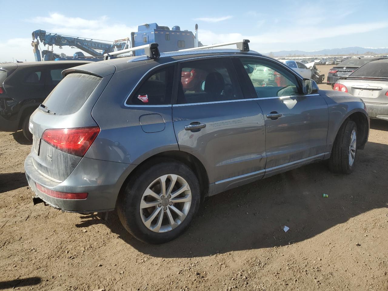 2016 Audi Q5 - Image 3