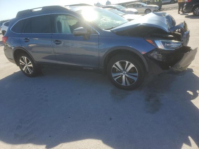  SUBARU OUTBACK 2018 Синий