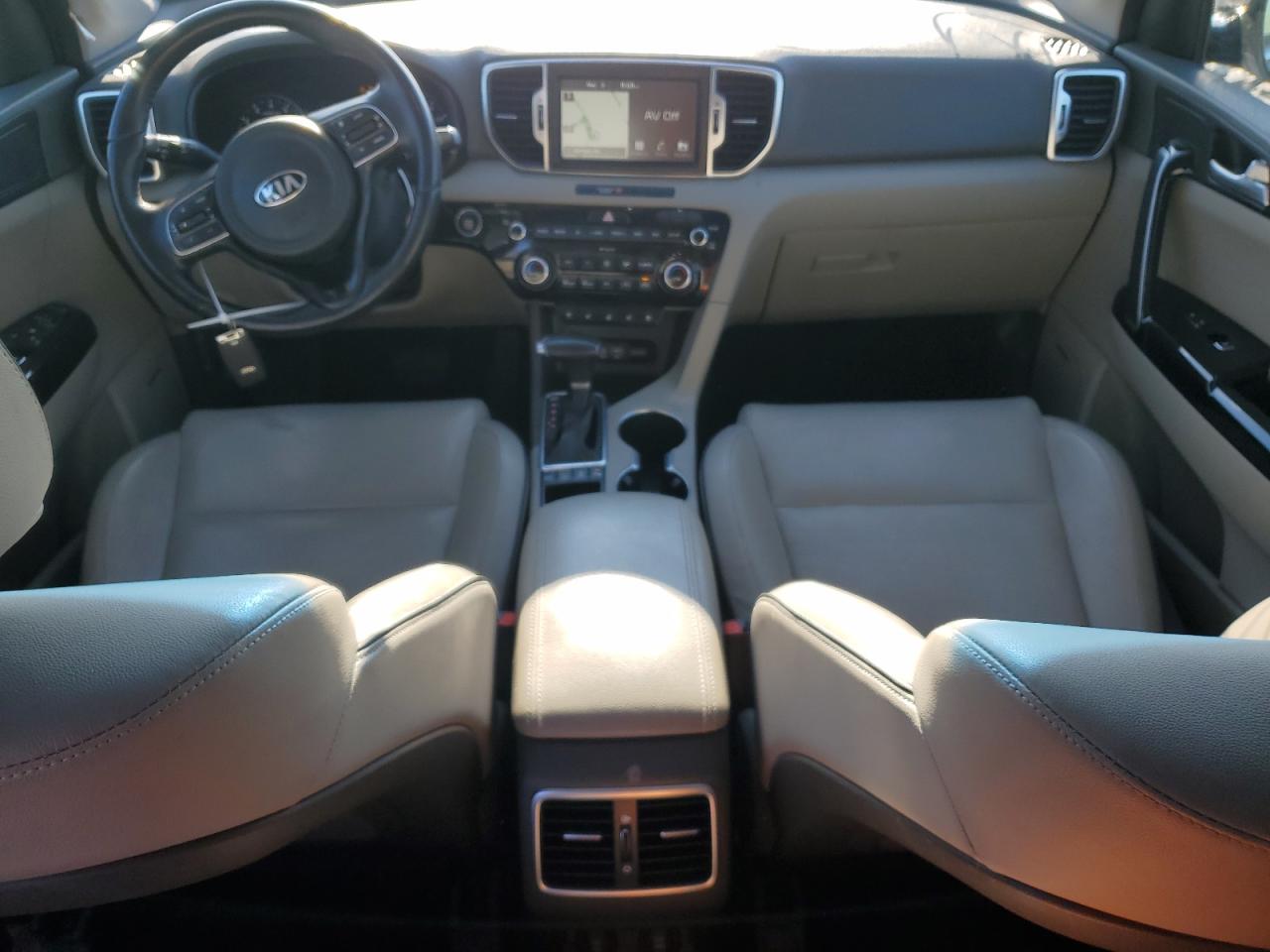 2018 Kia Sportage - Image 8