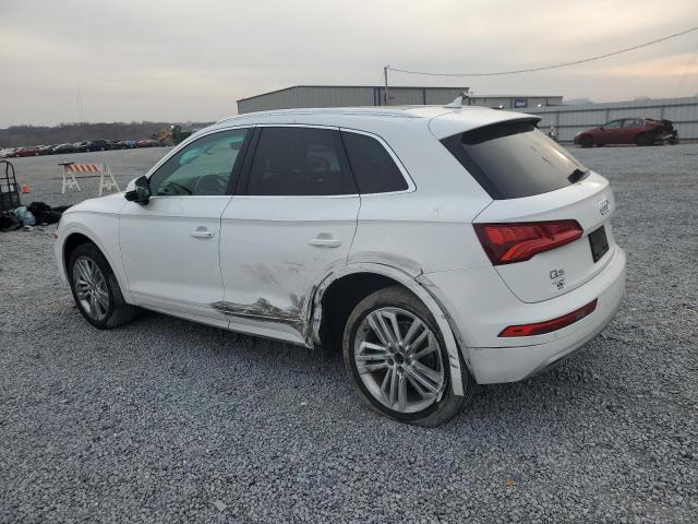  AUDI Q5 2018 Biały