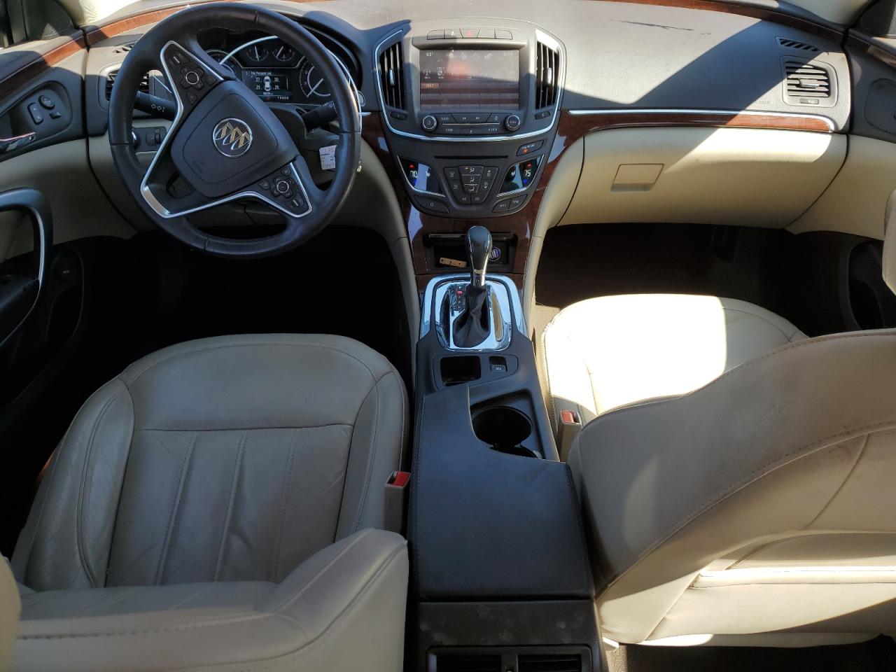 2017 Buick Regal Sport Touring VIN: 2G4GL5EX2H9139794 Lot: 49215275