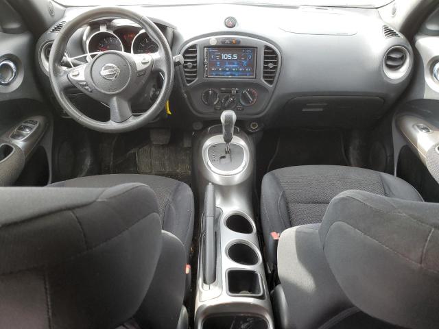  NISSAN JUKE 2013 Silver