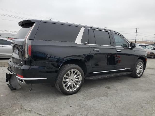  CADILLAC ESCALADE 2021 Black