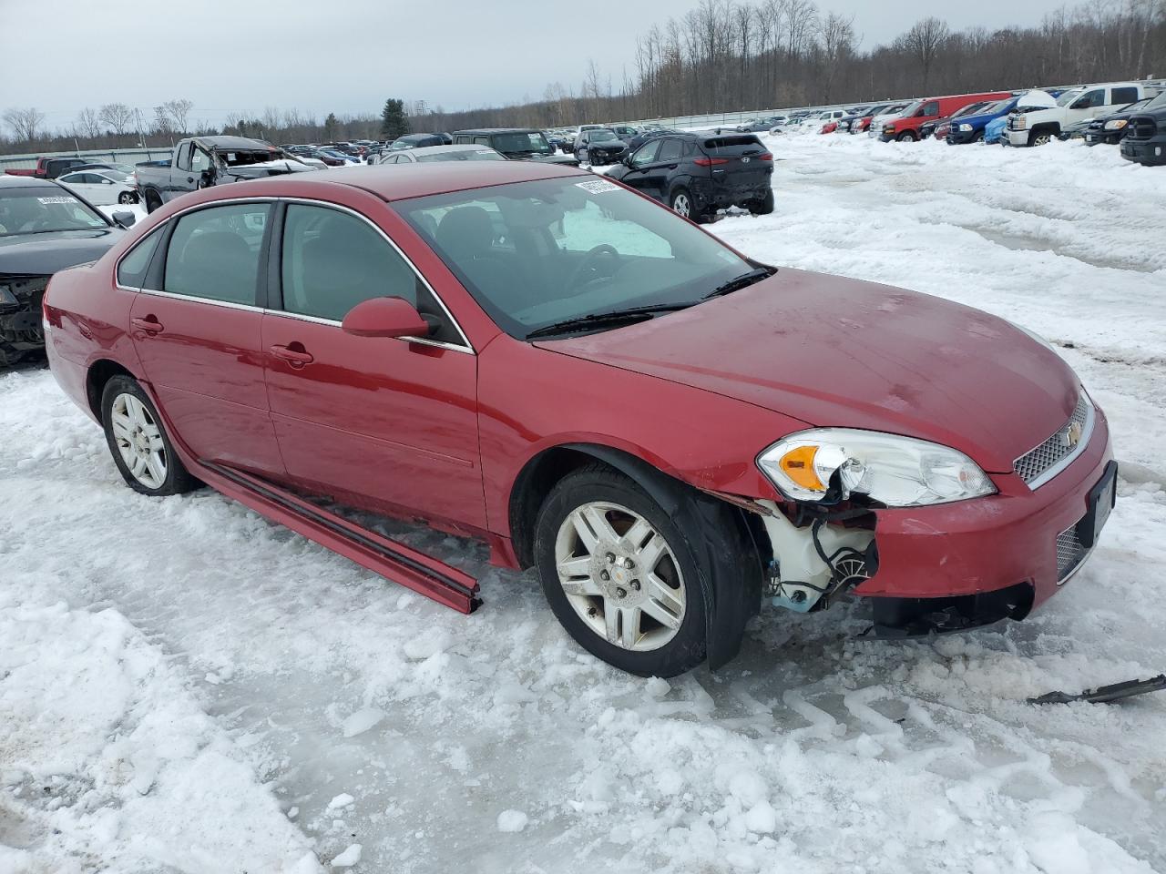 2014 Chevrolet Impala - Image 4