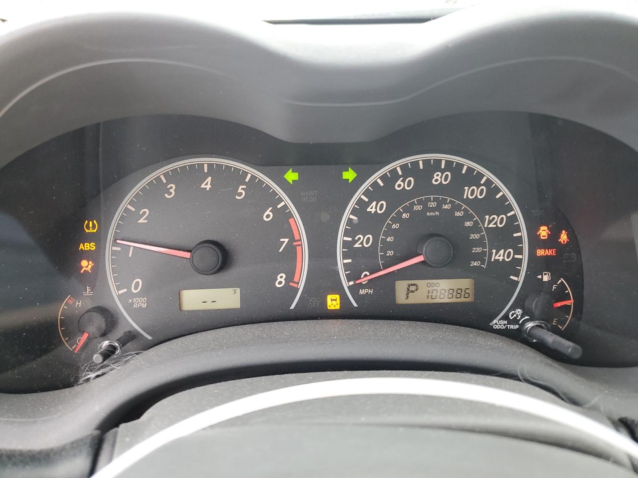 2010 Toyota Corolla - Image 9