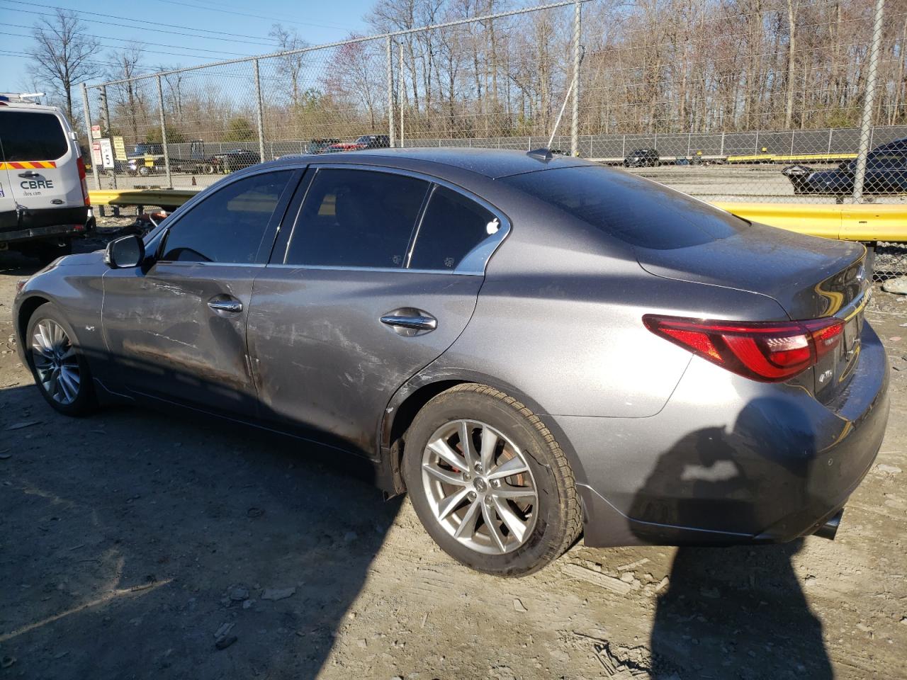 2020 Infiniti Q50 - Image 2