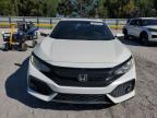 2017 Honda Civic Ex იყიდება Fort Pierce-ში, FL - Side