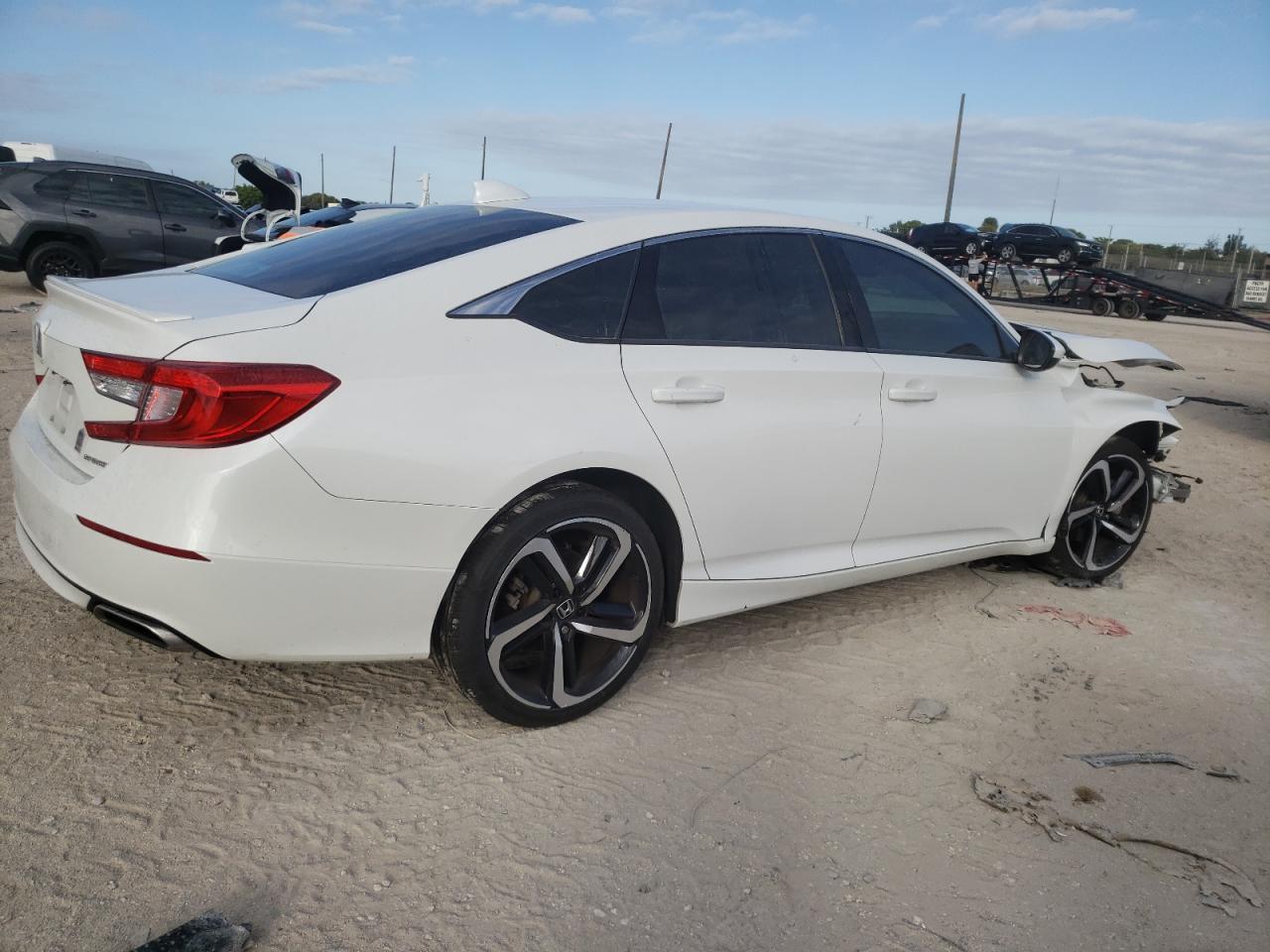 VIN: 1HGCV1F34LA142714 2020 HONDA ACCORD