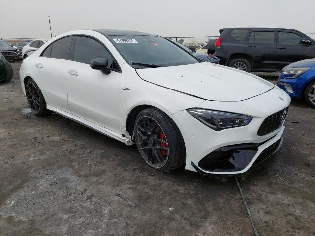 W1K1183541N301581 - 2022 Mercedes Benz CLA 45 - #undefined