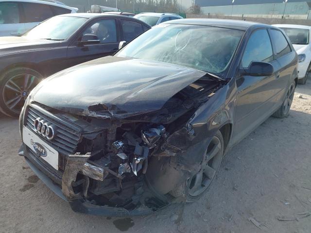 2012 AUDI A3 S LINE for sale at Copart WESTBURY
