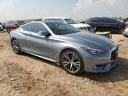 2017 Infiniti Q60 Premium იყიდება San Antonio-ში, TX - Hail