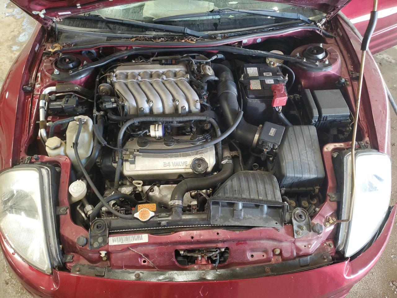 2003 Mitsubishi Eclipse - Image 12