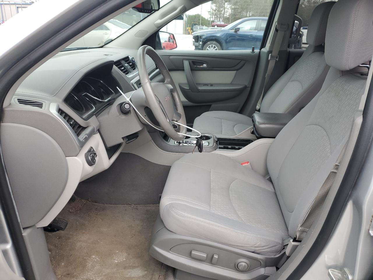 2014 GMC Acadia - Image 7