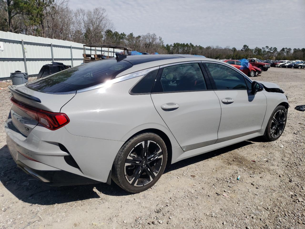 2021 Kia K5 - Image 3