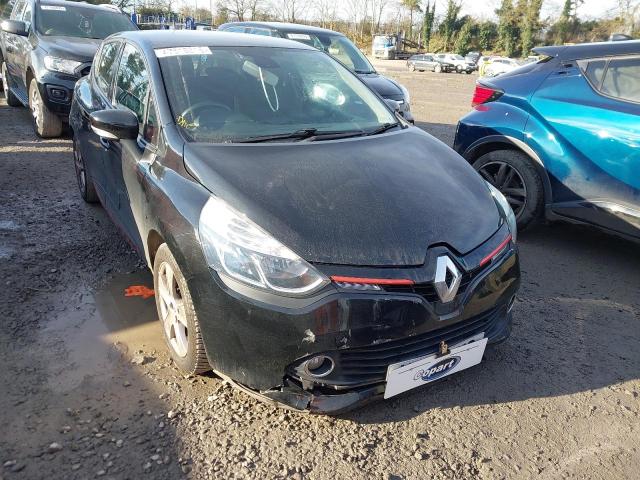 2013 RENAULT CLIO DYNAM