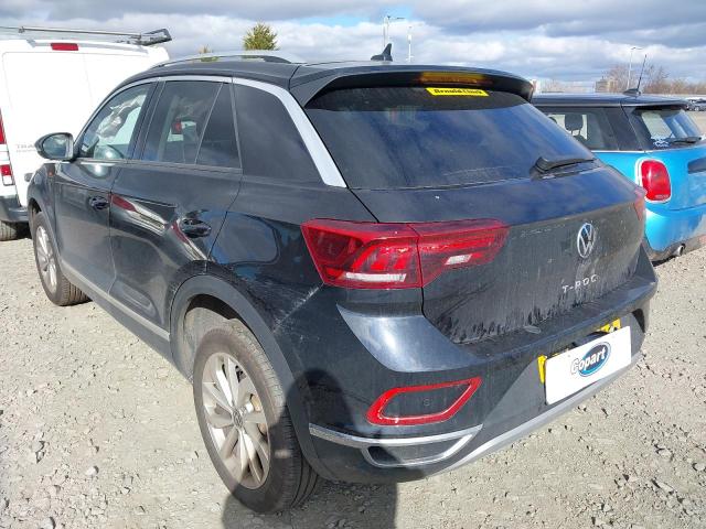 2023 VOLKSWAGEN T-ROC STYL
