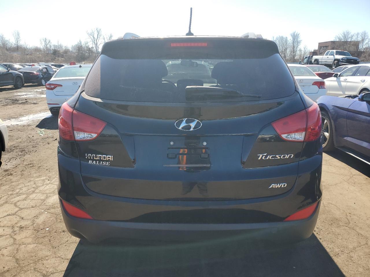 2013 Hyundai Tucson - Image 6