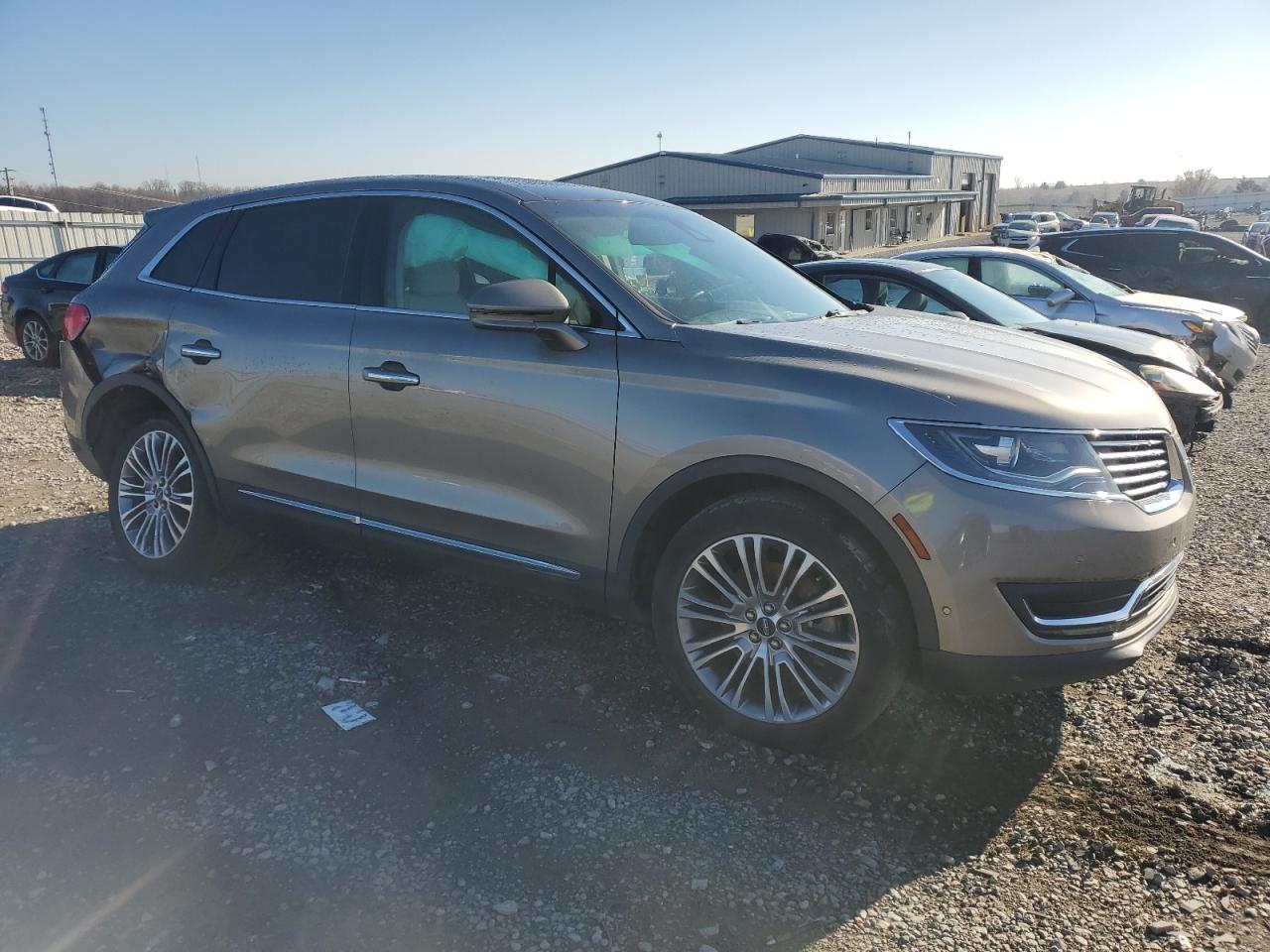 2017 Lincoln MKX - Image 4