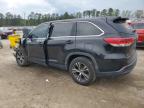 2019 Toyota Highlander Le იყიდება Harleyville-ში, SC - Front End