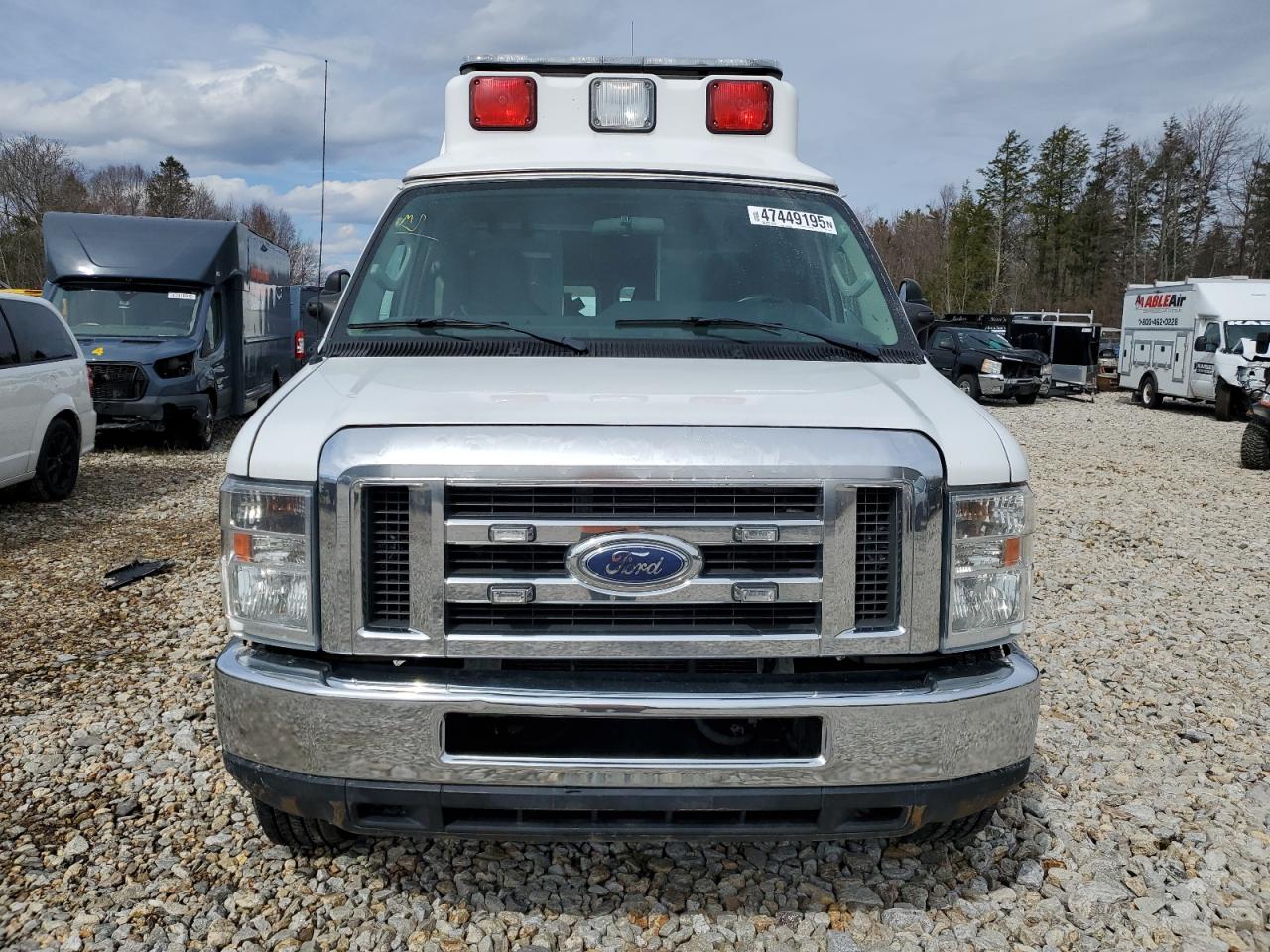 2013 Ford Econoline - Image 5