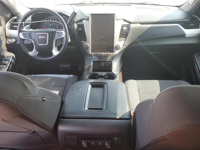  GMC YUKON 2017 Black