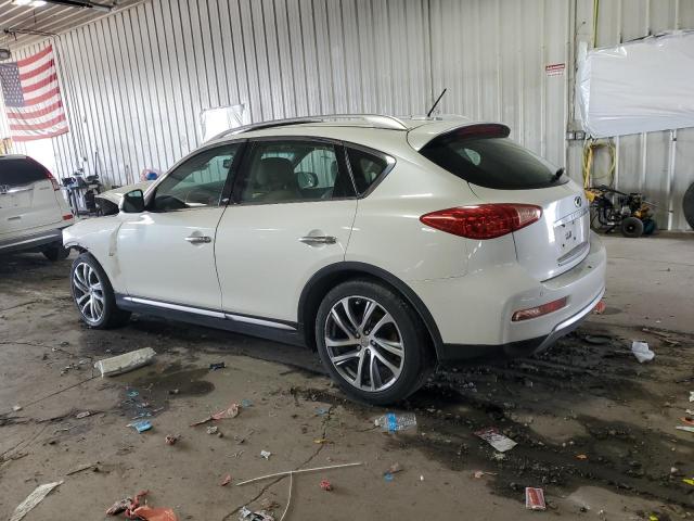  INFINITI QX50 2017 White