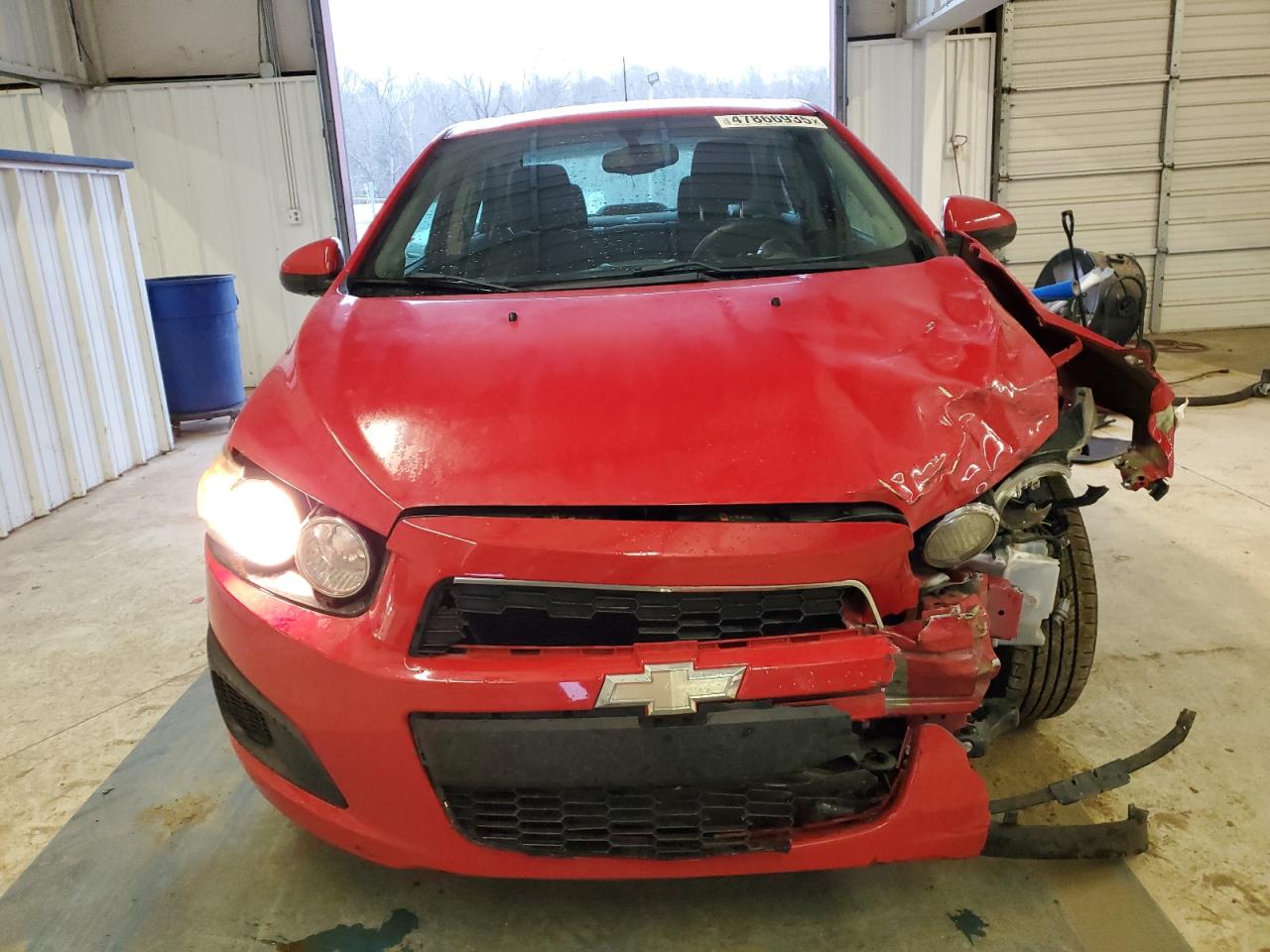 2015 Chevrolet Sonic - Image 5
