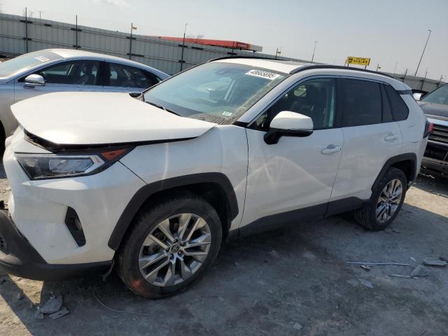  TOYOTA RAV4 2020 Biały