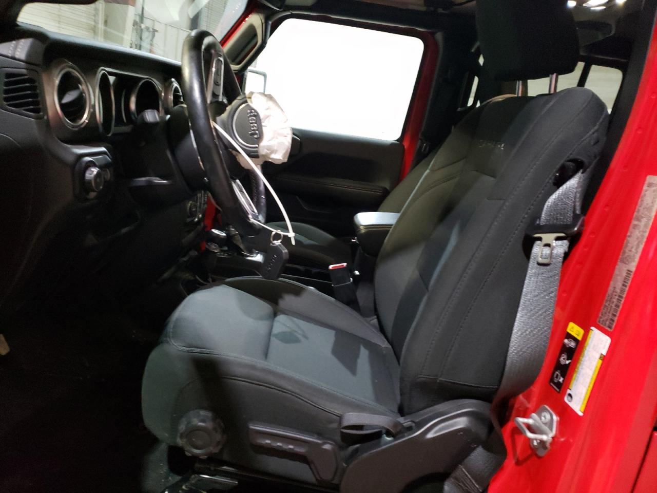 2021 Jeep Wrangler - Image 7