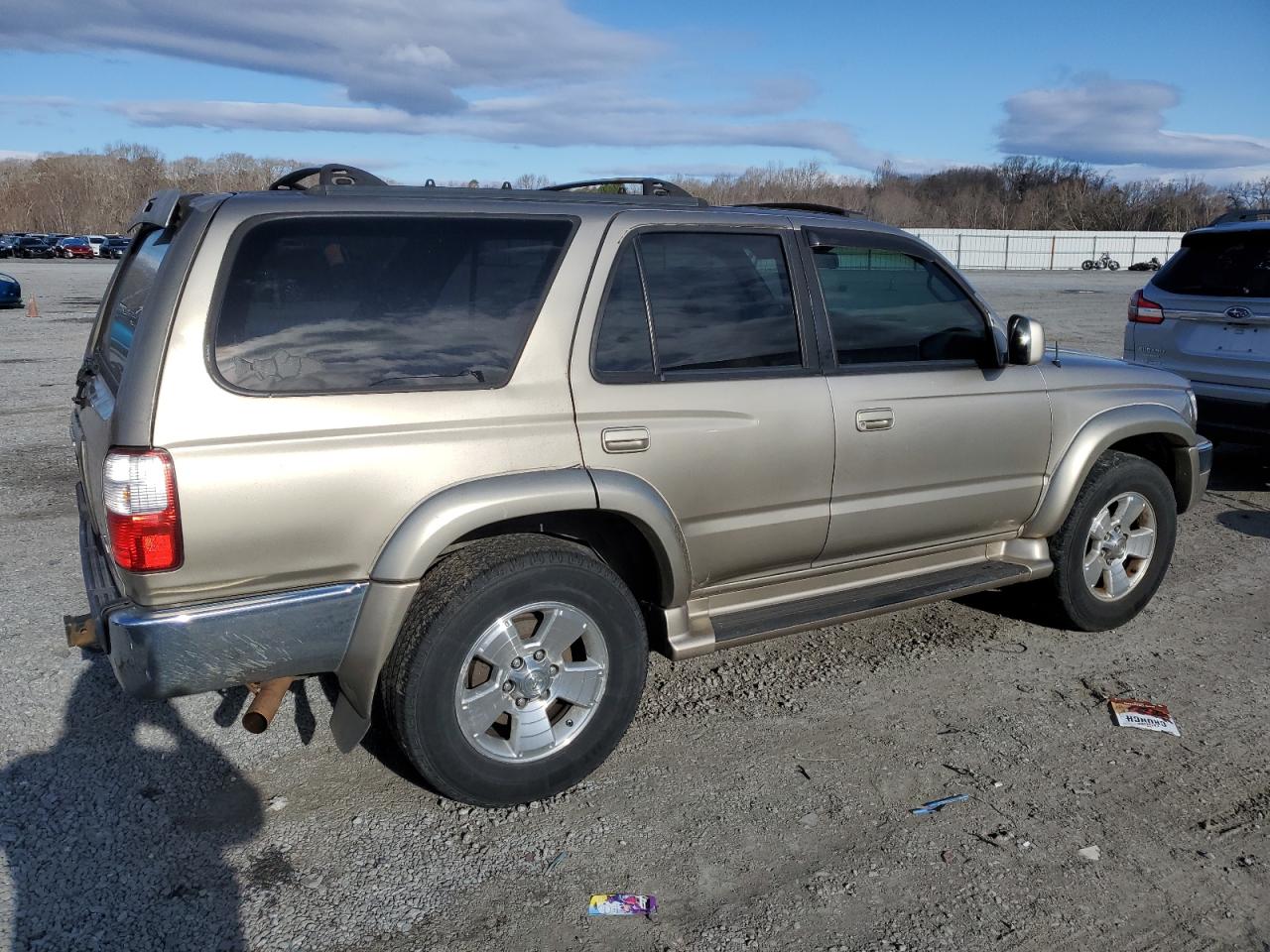 2001 Toyota 4Runner - Image 3