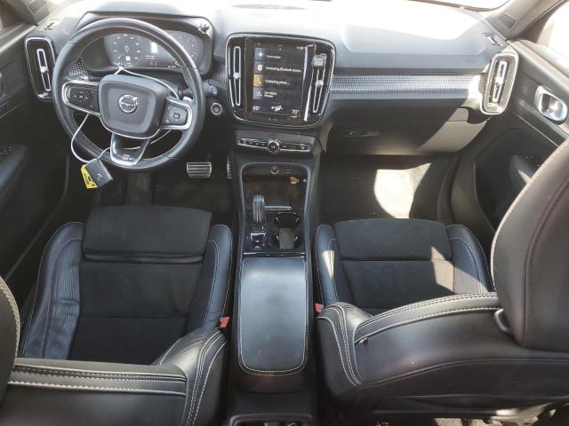  VOLVO XC40 2019 White