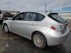 2008 Subaru Impreza 2.5I   na sprzedaż w Littleton, CO - Front End