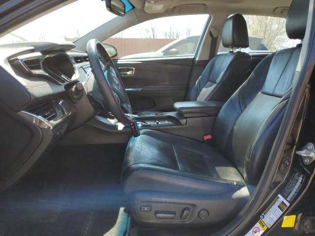  TOYOTA AVALON 2014 Black