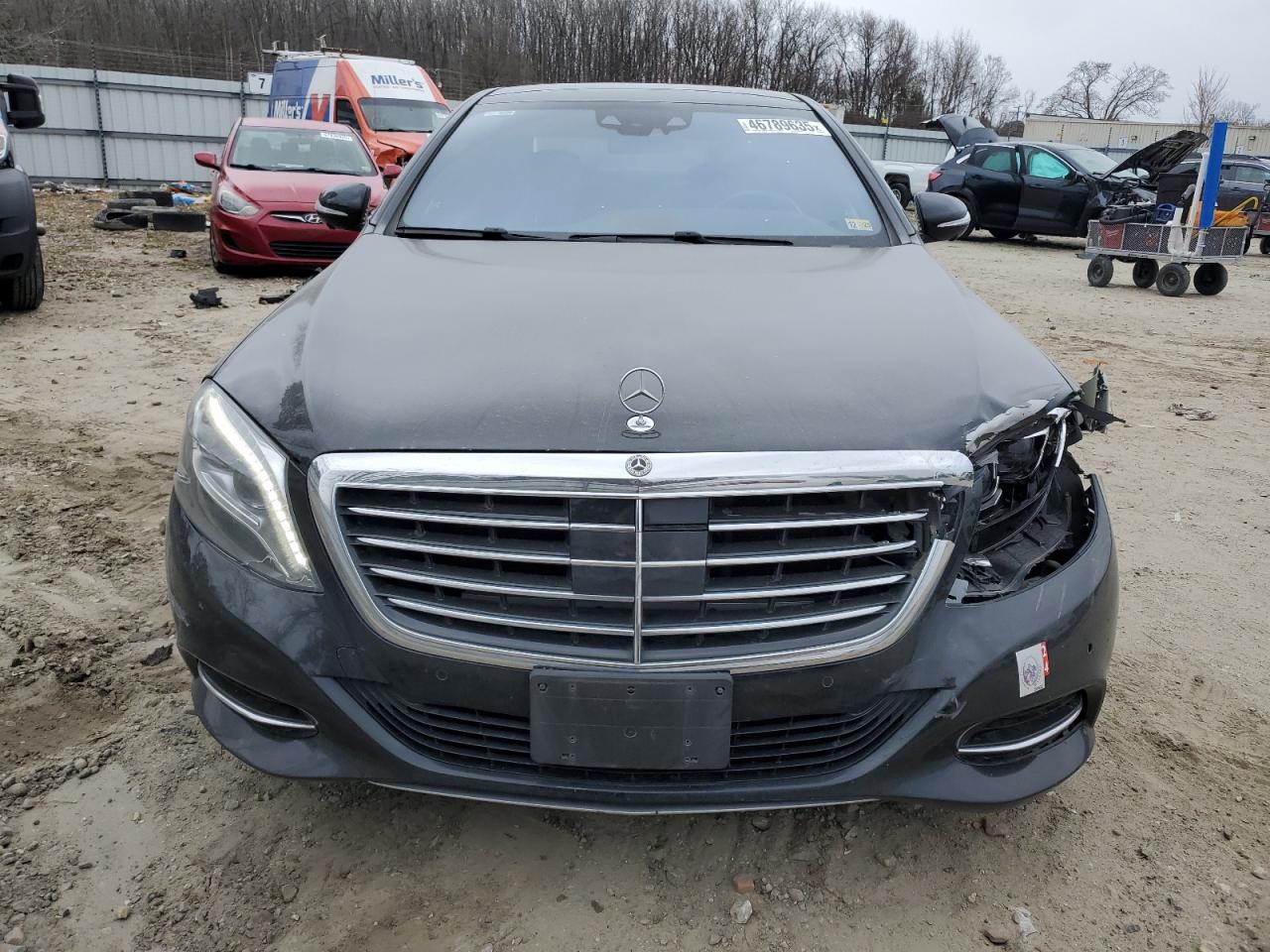 2016 Mercedes-Benz S-klasse - Image 5