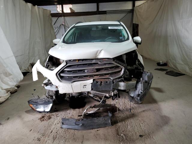  FORD ECOSPORT 2019 White