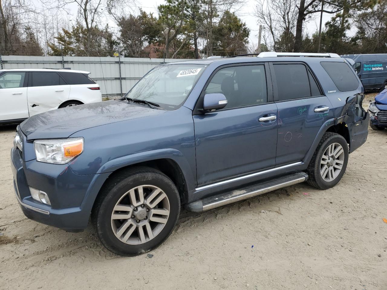 2011 Toyota 4Runner - Image 1