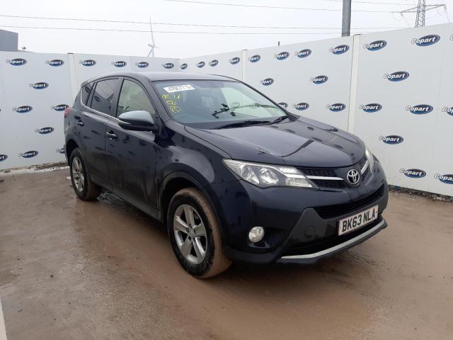 2013 TOYOTA RAV4 ICON