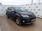 2013 TOYOTA RAV4 ICON for sale at Copart BRISTOL