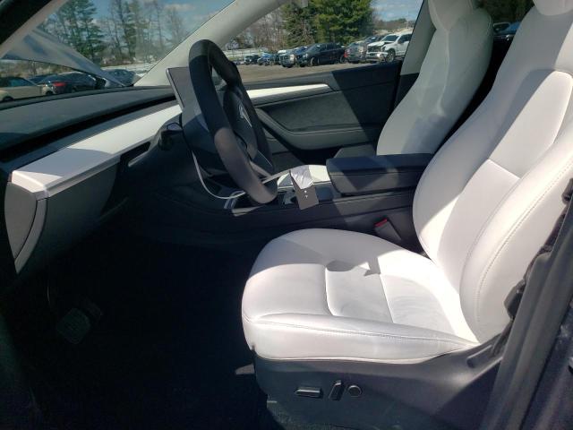  TESLA MODEL Y 2023 Gray
